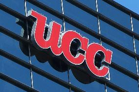 Logo of UCC UESHIMA COFFEE